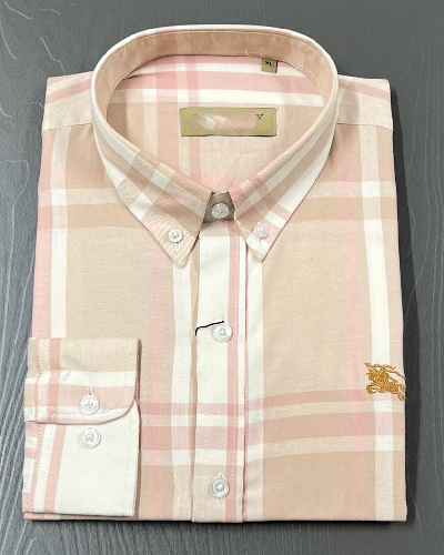 Full Sleeve Check Shirt